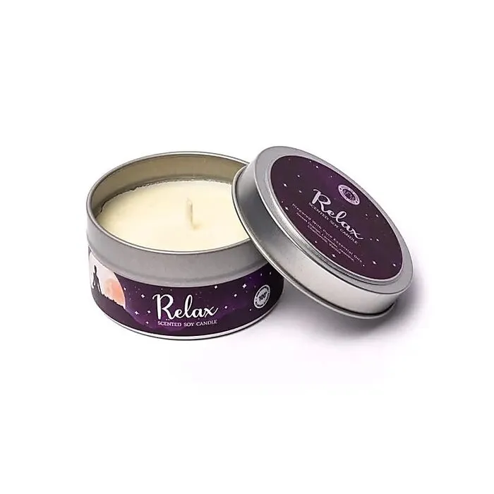 Song of India soja geurkaars Relax in blik