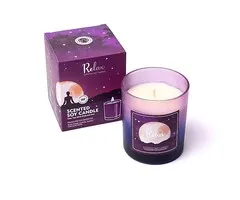 Song of India soja geurkaars Relax in glas