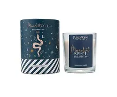 Celestial Magic geurkaars Moondust Spell