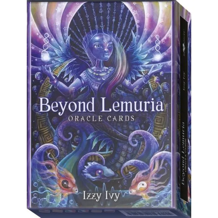 Beyond Lemuria