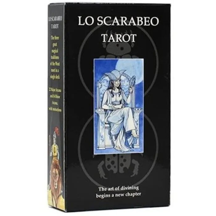 Lo Scarabeo Tarot