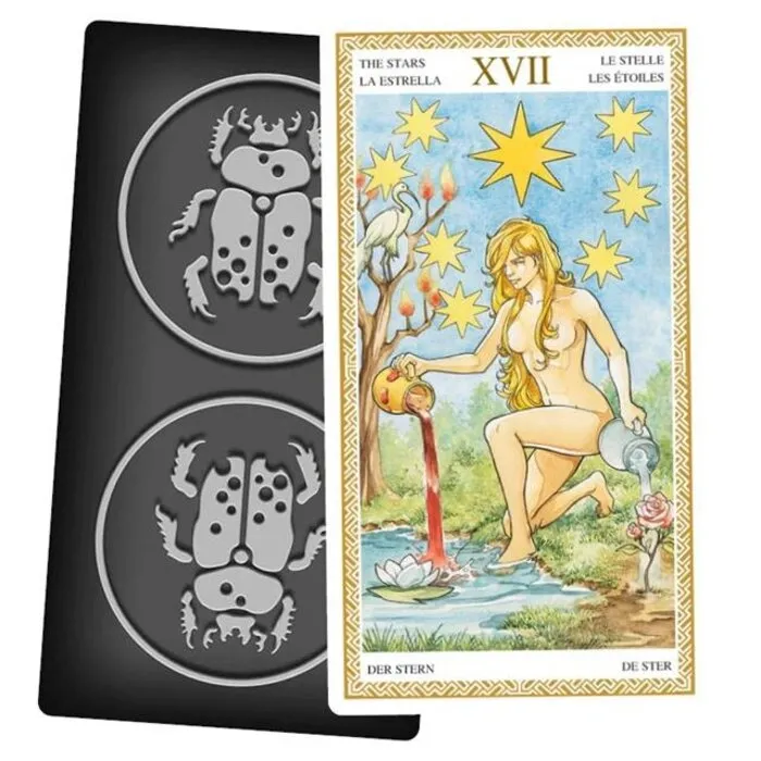 Lo Scarabeo Tarot