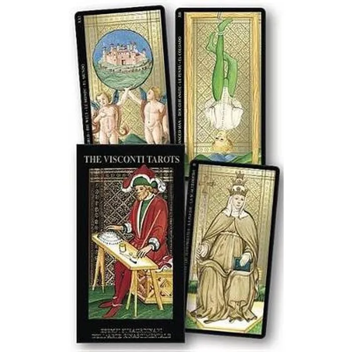 Visconti tarot