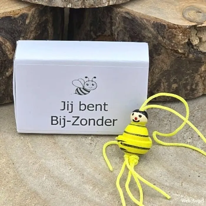 Wensdoosje - Jij bent bij-zonder