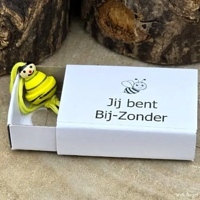 Wensdoosje - Jij bent bij-zonder