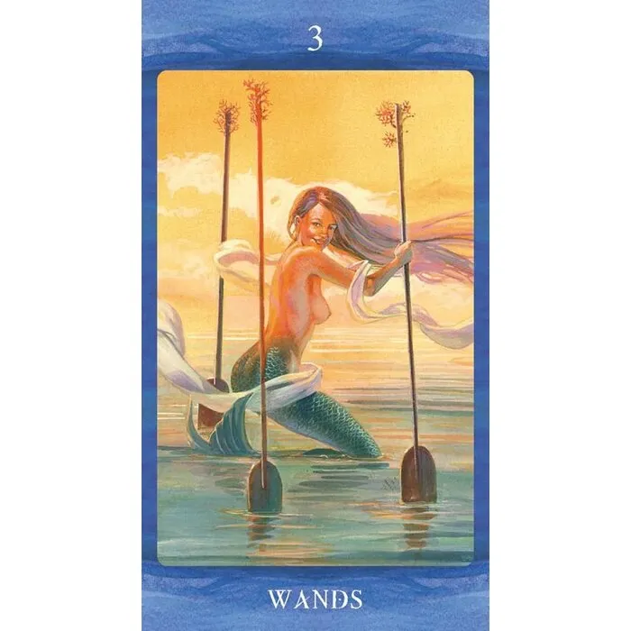 Tarot of the mermaids