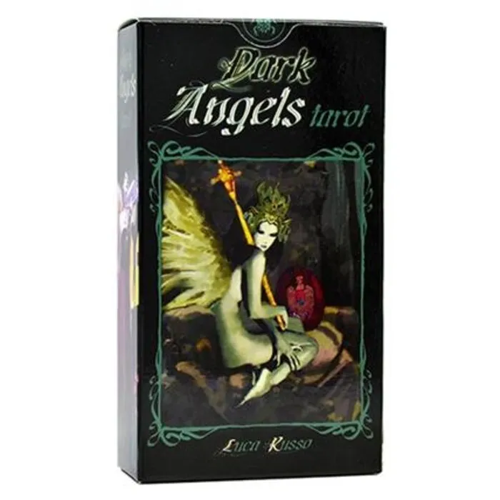 Dark angel tarot
