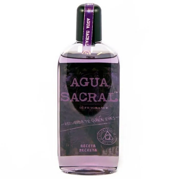 Agua Sacral Heilig Water – Spiritueel Ritueelwater 250 ml