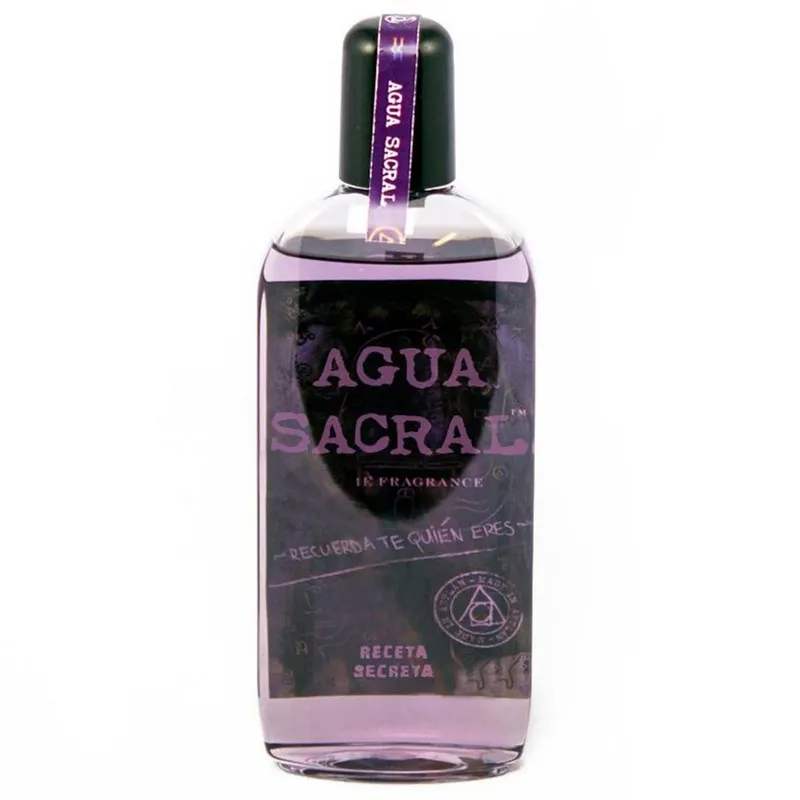 Agua Sacral Heilig Water – Spiritueel Ritueelwater 250 ml