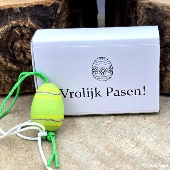 Wensdoosje - Vrolijk Pasen