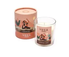 Moonshine Yoga soja geurkaars Celestial Sage-  groot