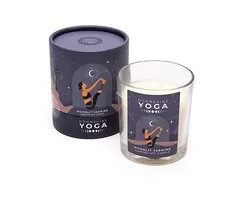 Moonshine Yoga soja geurkaars Moonlit Jasmine - groot