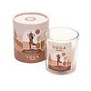 Moonshine Yoga soja geurkaars Tranquil Woods - groot