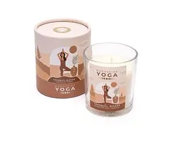 Moonshine Yoga soja geurkaars Tranquil Woods - groot