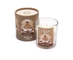 Moonshine Yoga soja geurkaars Aqua Zen - groot