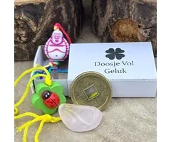 Wensdoosje - Doosje Vol Geluk