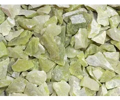 Chinese Jade ruw 100 gram