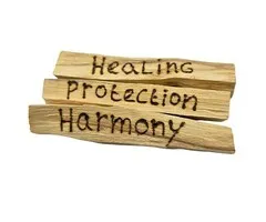 Palo Santo Set – Healing, Protection & Harmony