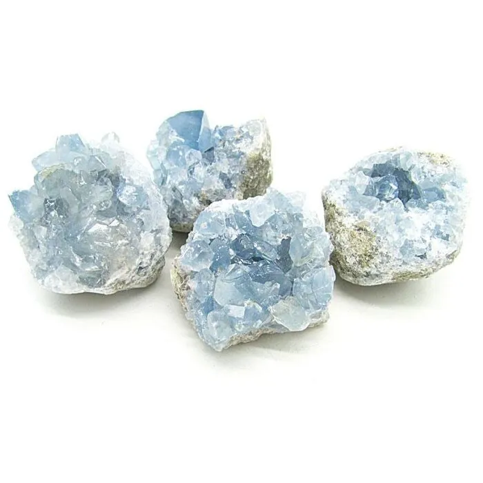 Celestien kluster 35 a 40 gram