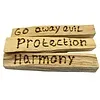 Palo Santo Set – Go Away Evil, Protection & Harmony