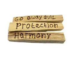 Palo Santo Set – Go Away Evil, Protection & Harmony