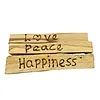 Palo Santo Set – Love, Peace & Happiness