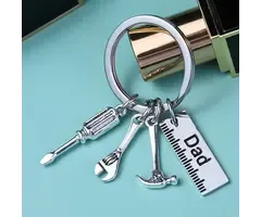 Sleutelhanger gereedschap