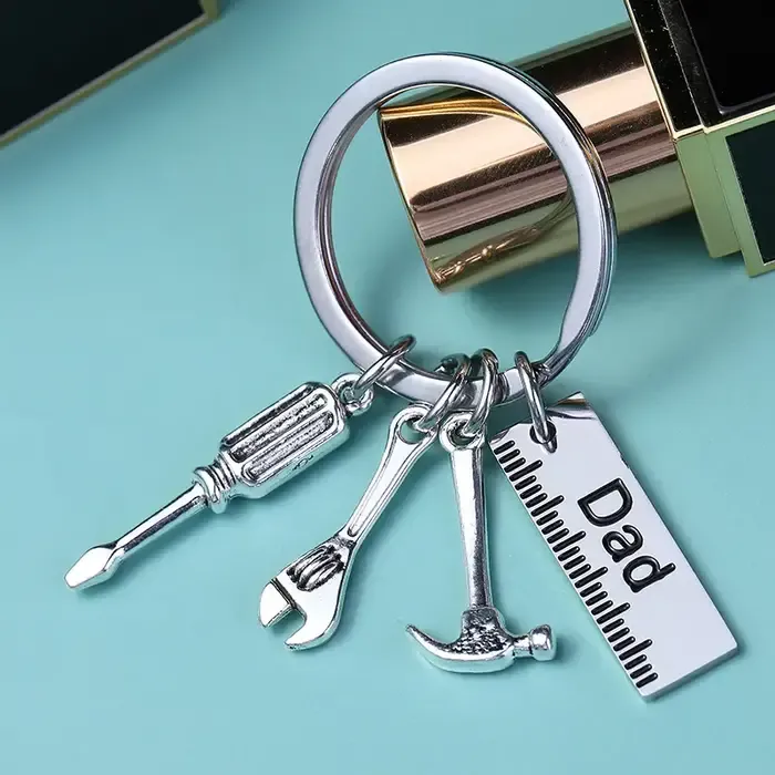 Sleutelhanger gereedschap