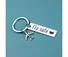 Sleutelhanger Fly save