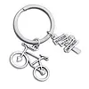 Sleutelhanger fiets