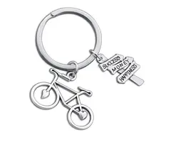 Sleutelhanger fiets