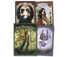 Faery Blessing Cards