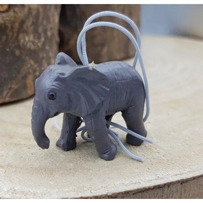 Gelukshanger olifant