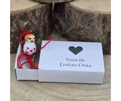 Wensdoosje voor de Liefste Oma
