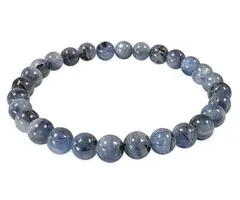 Armband Kyaniet 6 mm