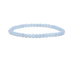 Angeliet armband elastisch 4 mm
