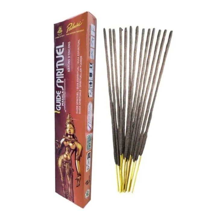 Spiritual guide wierook Masala