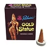 Padmini Gold Statue wierook kegeltjes