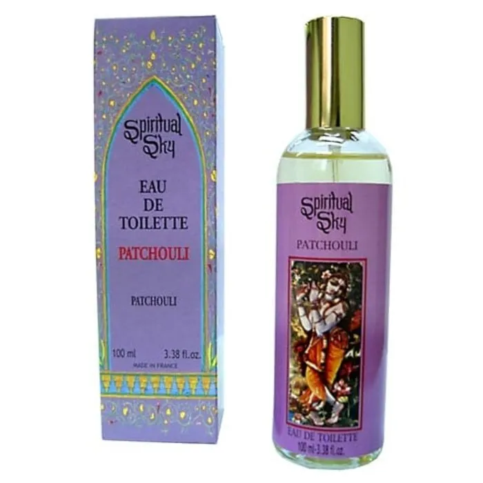 Spiritual Sky - Eau de toilette Patchouli