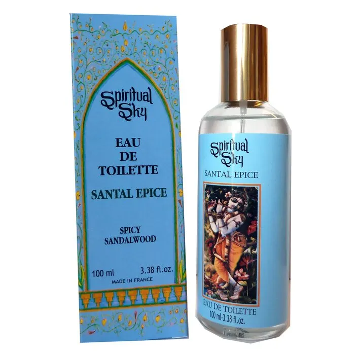 Spiritual Sky Eau de toilette Sandalwood