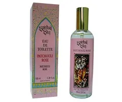 Spiritual Sky - Eau de toilette Patchouli Rose