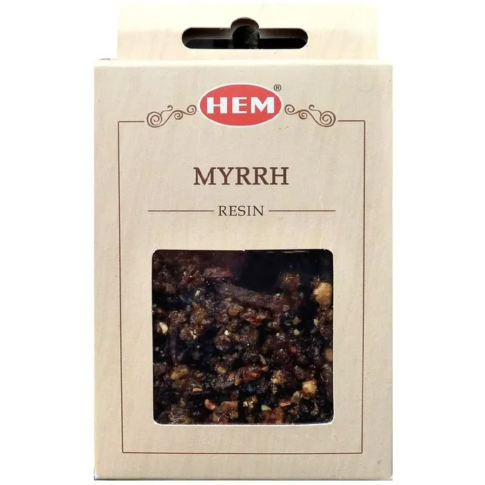 Hars Myrrh 30 gram