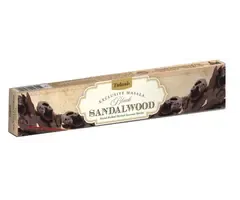Wierook Tulasi Black Sandalwood