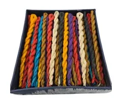 Draadwierook gemixte kleuren