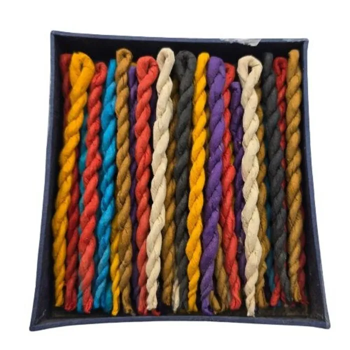 Draadwierook gemixte kleuren