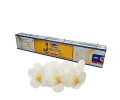 Satya Jasmine Naturel Nag Champa Wierook 15gram