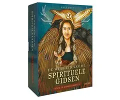 De wijsheid van de spirituele gidsen