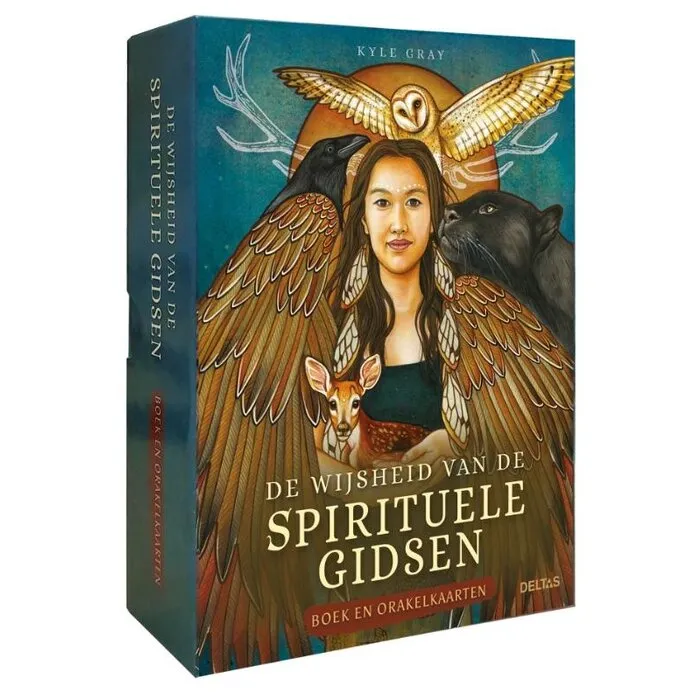 De wijsheid van de spirituele gidsen