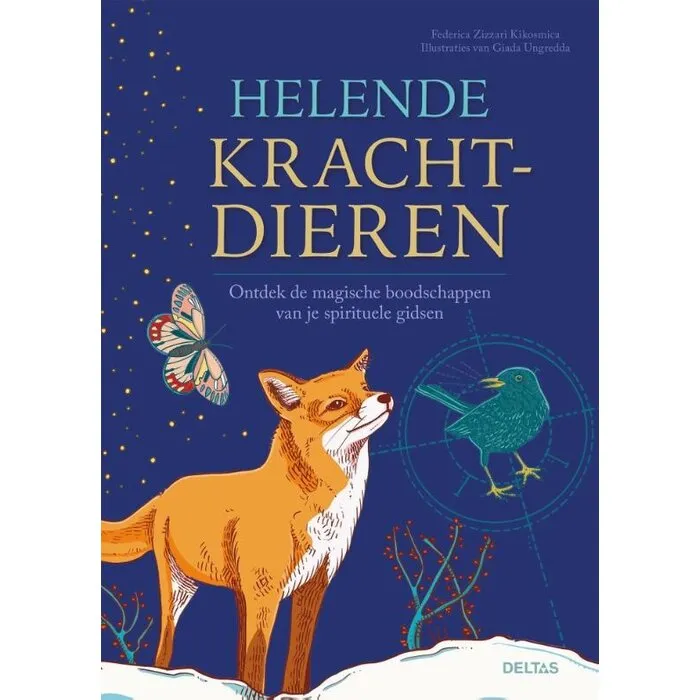 Helende krachtdieren boek