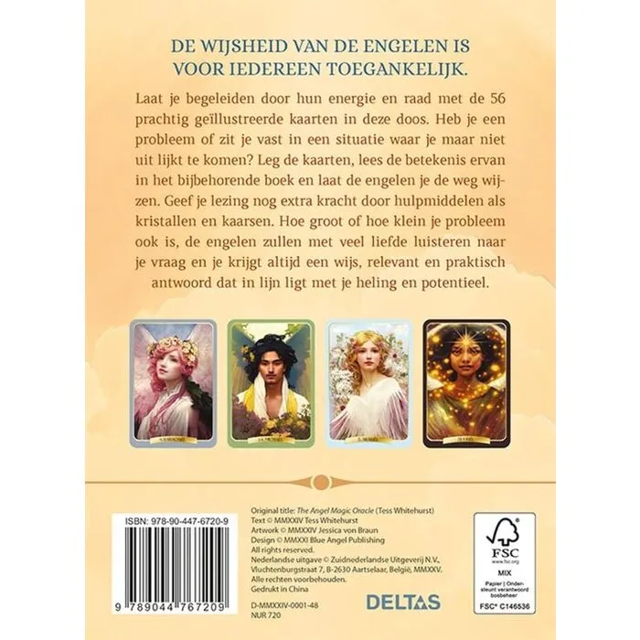 Het orakel van de engelen